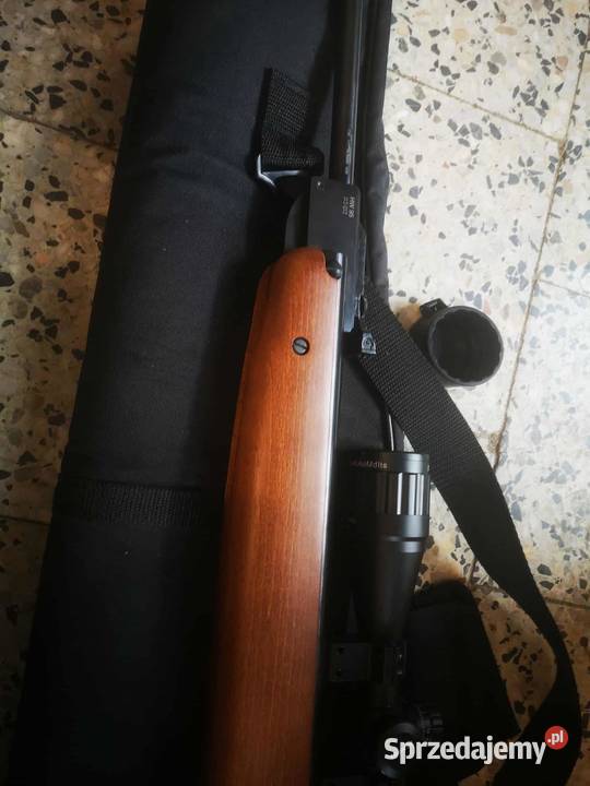 Wiatrówka Weihrauch HW95 45mm Sporty strzeleckie i myślistwo łódzkie Pabianice sprzedam