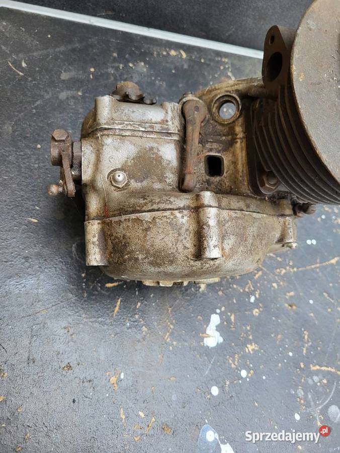 SILNIK ILO 98 SACHS 98 WANDERER ILO FM 100 Rybnik