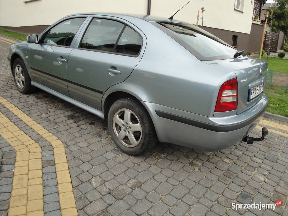 Skoda Octavia 19 tdi 110 koni Bodzentyn
