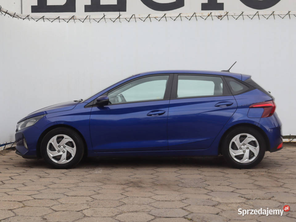 Hyundai i20 12 MPI Łódź