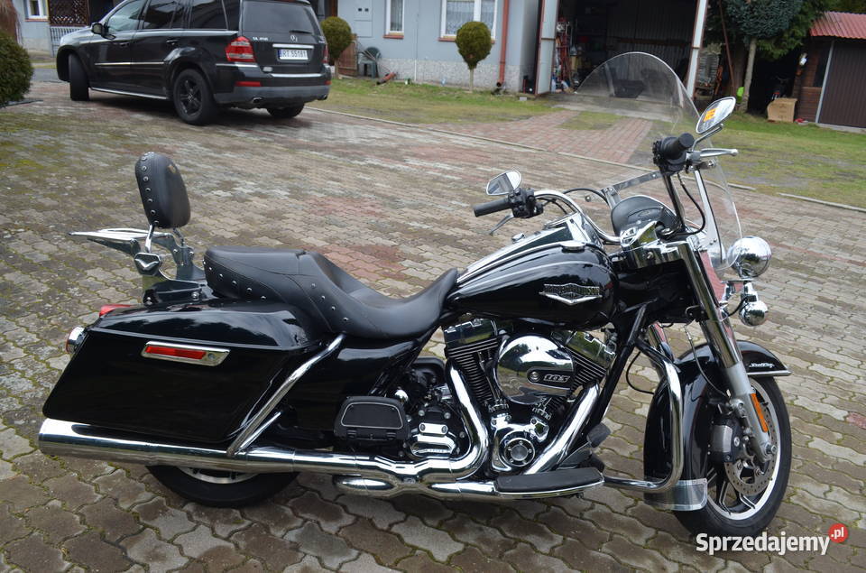 Road King Softail Dyna Electra street Fat Bob podkarpackie Nowa Dęba