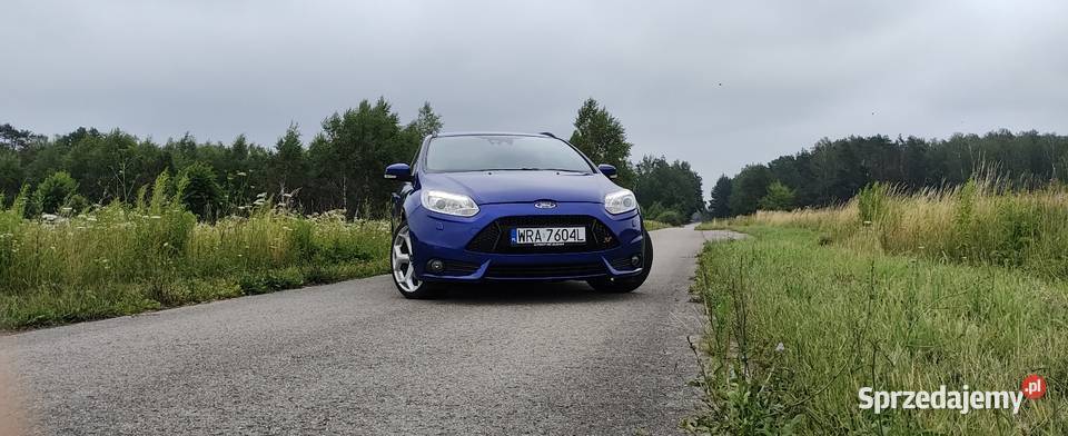 Ford Focus ST 250 elektrochrom. lusterko wst. Radom