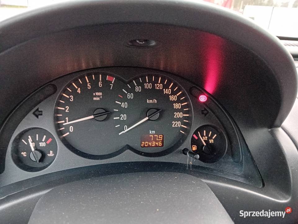 Opel Corsa 10 2003 czarny łódzkie Pabianice