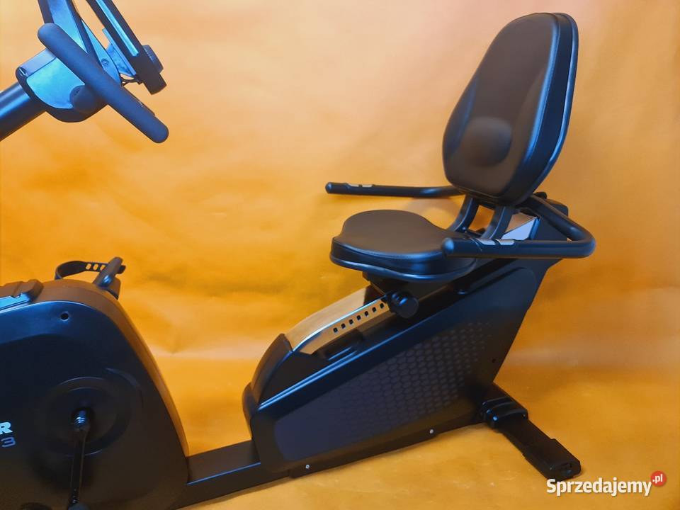 Piękny Rower Poziomy Kettler Giro R3 Tour 600 Ostrzeszów