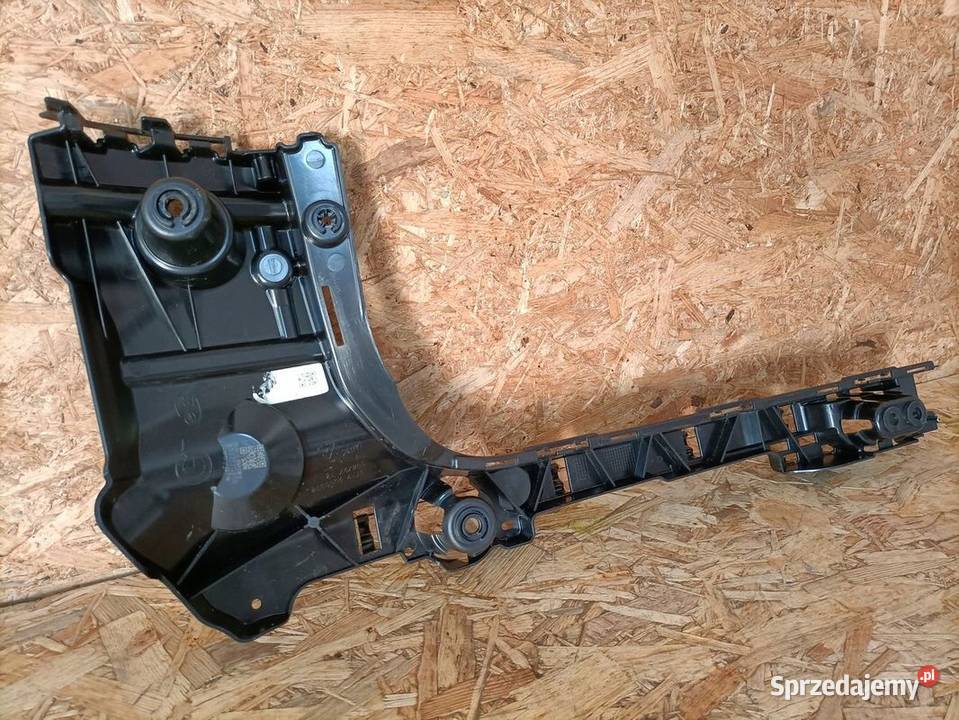 BMW G08 iX3 LIFT ŚLIZG MOCOWANIE ZDERZAKA PRAWY Pleszew