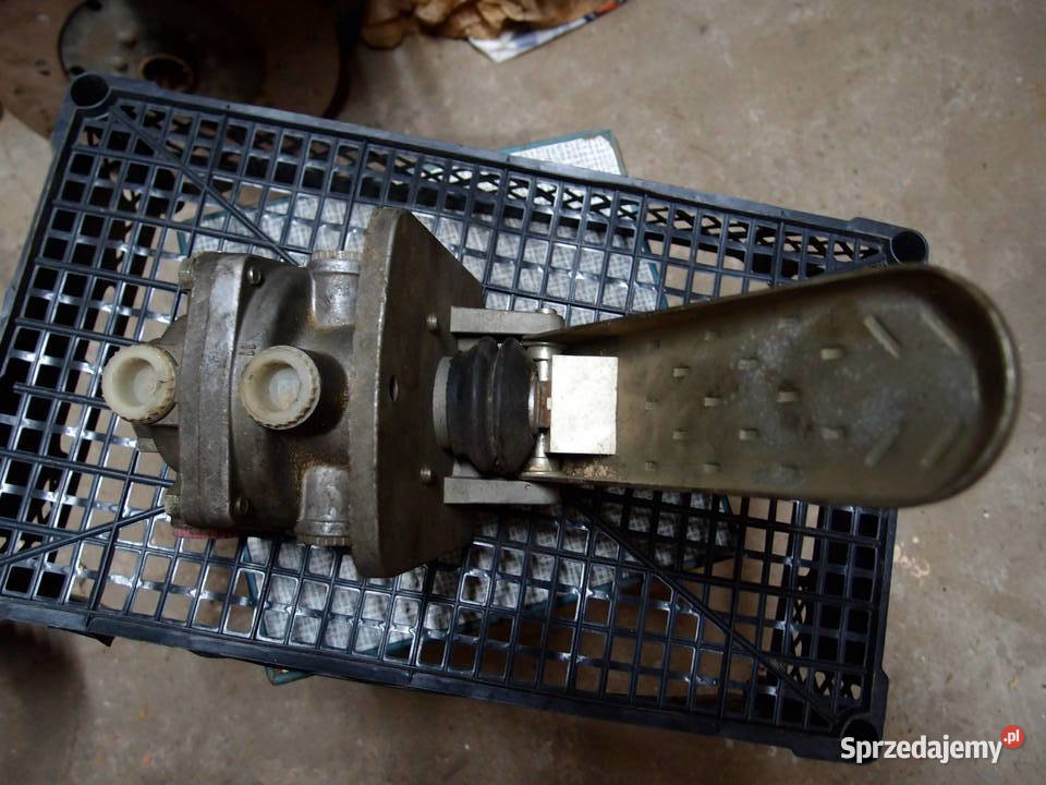 Silnik wycieraczek ZEM Star Jelcz Główny zawór Pozostałe