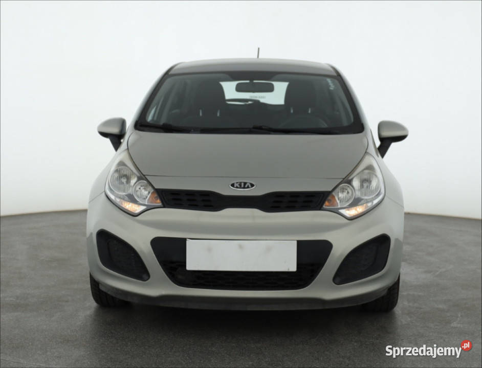 Kia Rio 125 CVVT Piaseczno