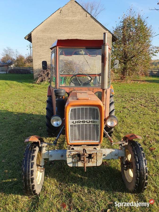 Ursus C330 1986r Oryginał Pajęczno