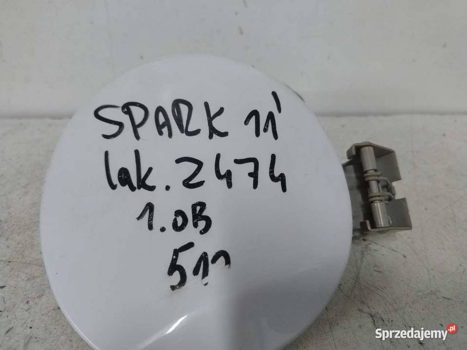 KLAPKA WLEWU PALIWA MITSUBISHI SPARK Z474