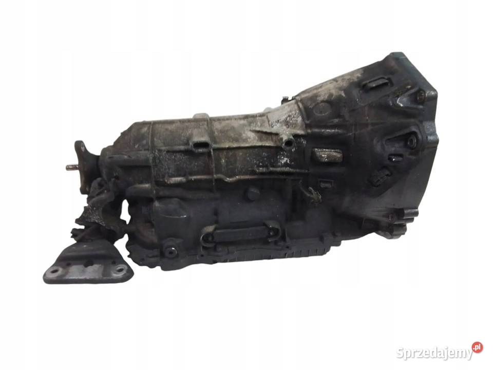 BMW 4 F32 N47 SKRZYNIA AUTOMATYCZNA 8HP45 osobowe Opole Lubelskie