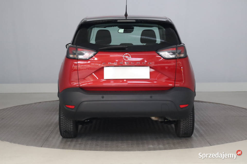 Opel Crossland 12 Turbo system Start-Stop Crossland Zabrze