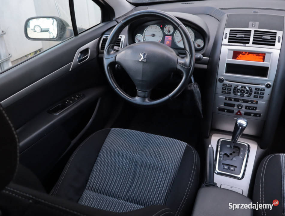 Peugeot 407 20 16V elektryczne lusterka Lublin sprzedam