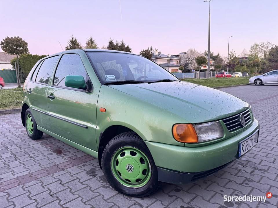 VW Polo 14 Benzyna 2000r Do Jazdy Opłaty Ważne kupiony w Polsce Dębica