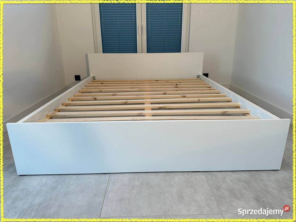 Łóżko Stelaż Materac Bella FDM 140x200 160x200 śląskie Gliwice sprzedam