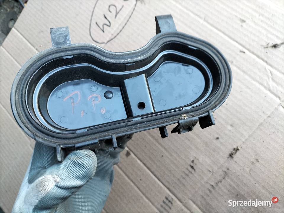 AUDI A38L A3 8L DEKIELEK LAMPY OSŁONA ŻARÓWEK sprzedam
