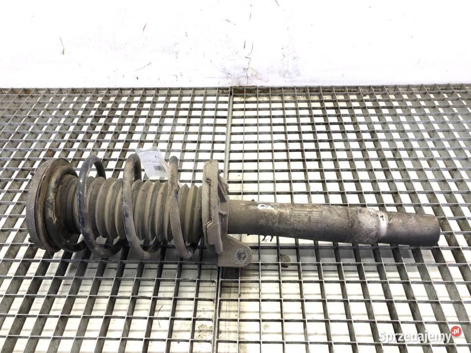 AMORTYZATOR PRAWY PRZÓD ZE SPRĘŻYNĄ BMW E65 36