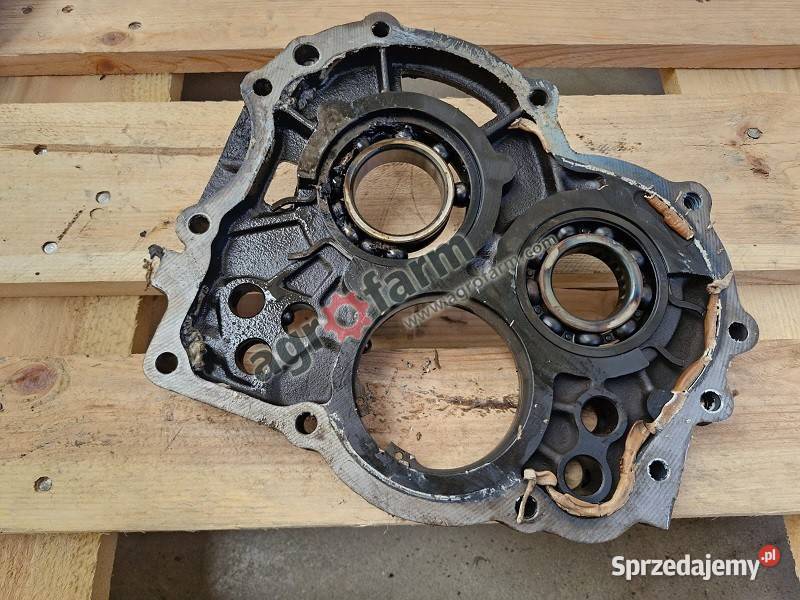 Kołnierz Same Explorer 75 95 100 Skrzynia biegów