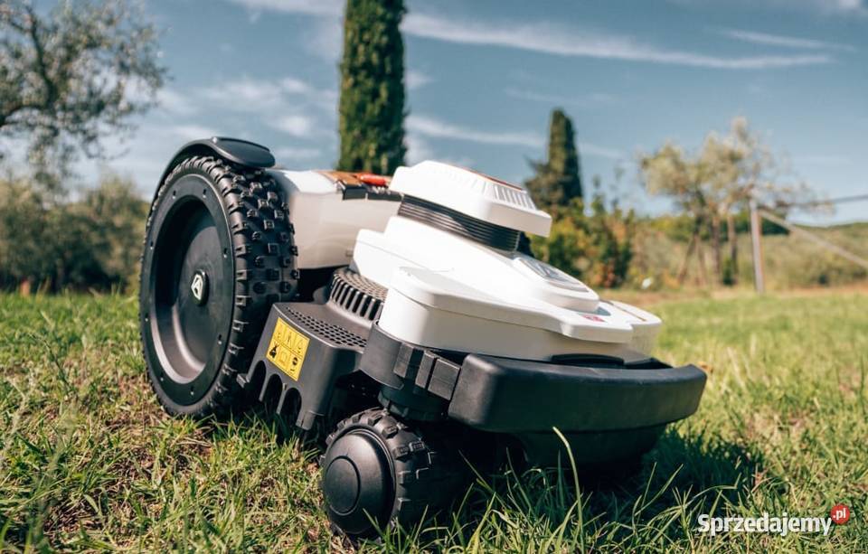 Robot koszący Ambrogio 40 elite