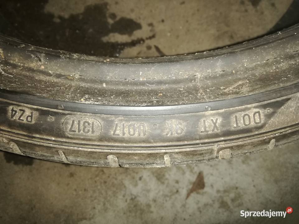 PIRELLI P ZERO 23535 ZR20 20cale Zbaków Górny