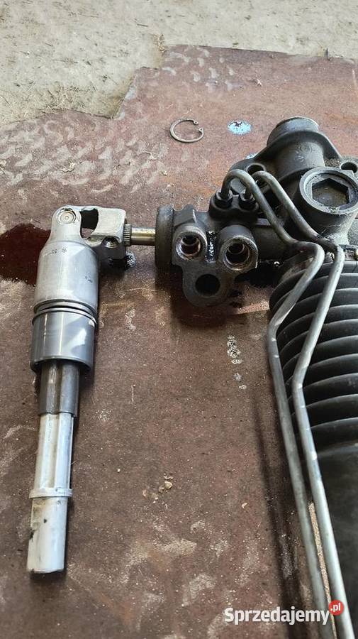 Przekładnia kierownicza maglownica Chrysler 300m Tychy