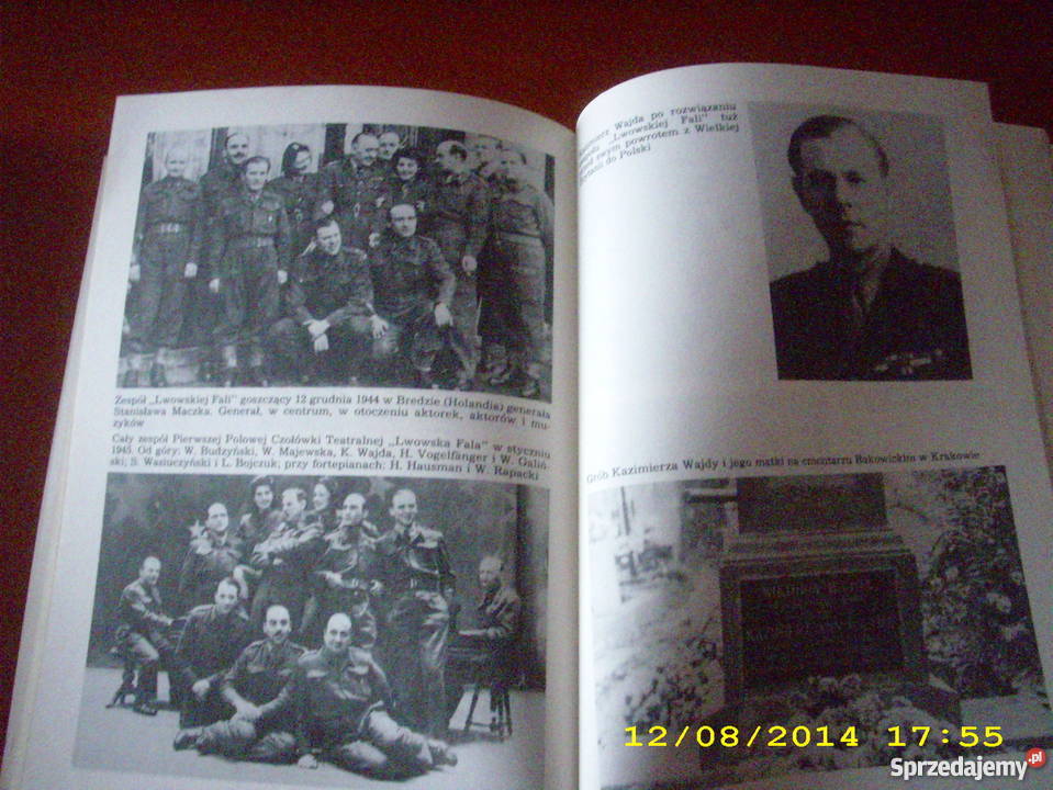 Na wesołej Lwowskiej fali Witold Szolginia Rok wydania 1991 Goleniów sprzedam