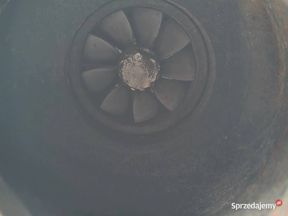TURBOSPRĘŻARKA turbo BMW F10 F11 F30 F31 20 D lubelskie Chełm