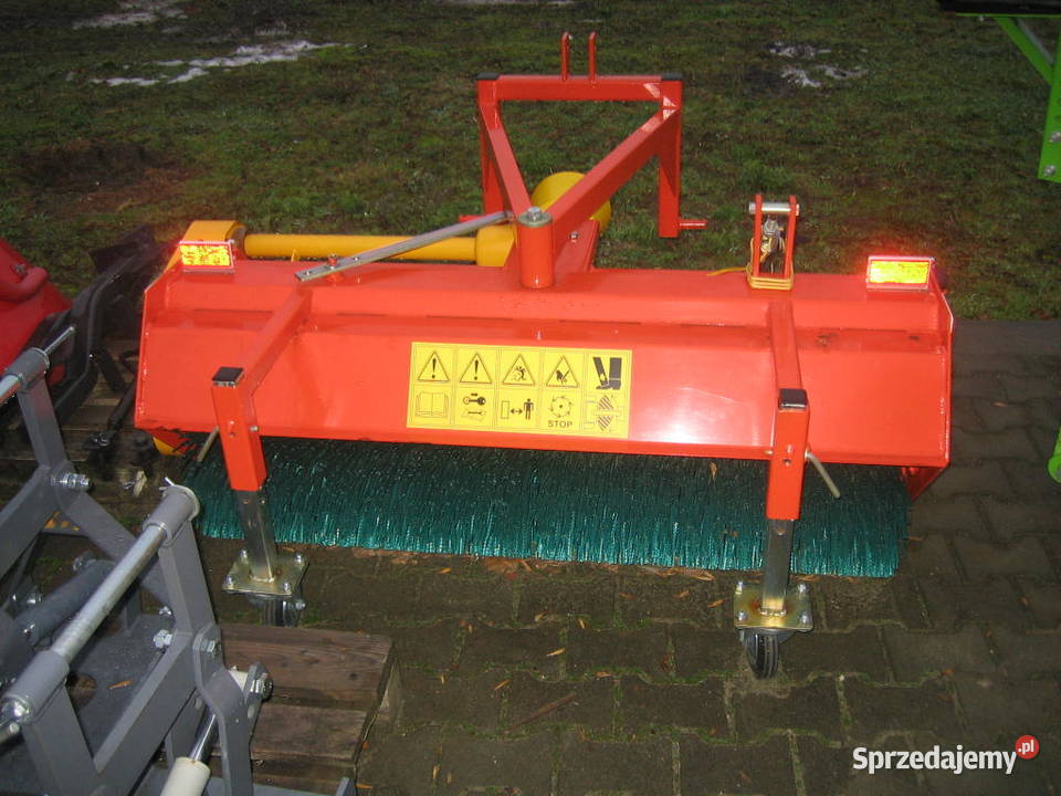 Kubota kb kabina plug do śniegu pod zamitarkę Mroków