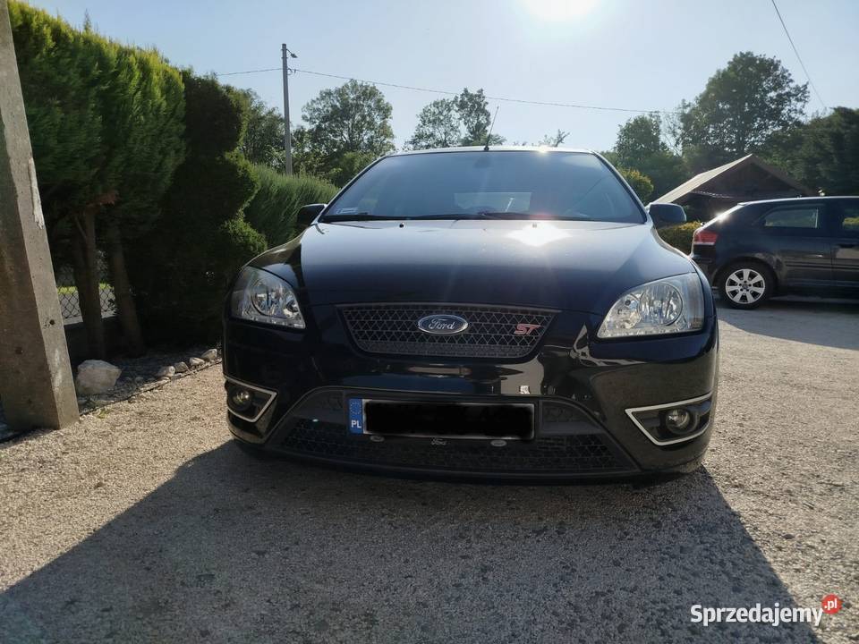 Ford Focus ST MK2 25 5R LPG Wiśniowa