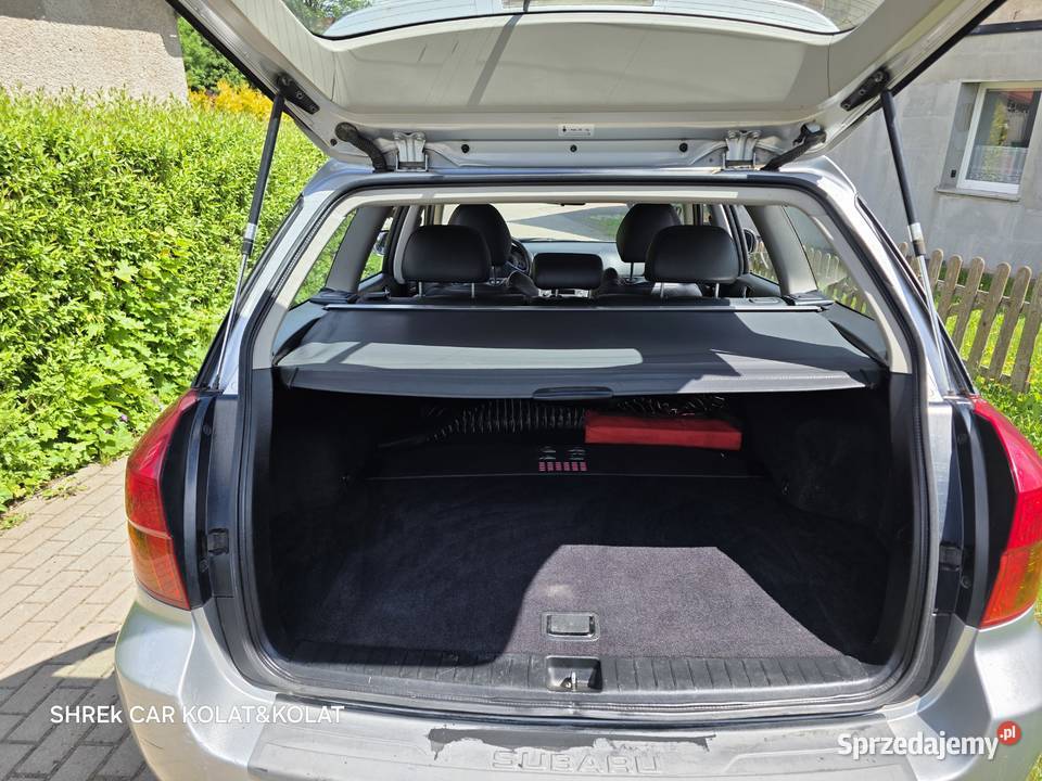 Subaru Legacy 4x4 LPG Chełmsko Śląskie