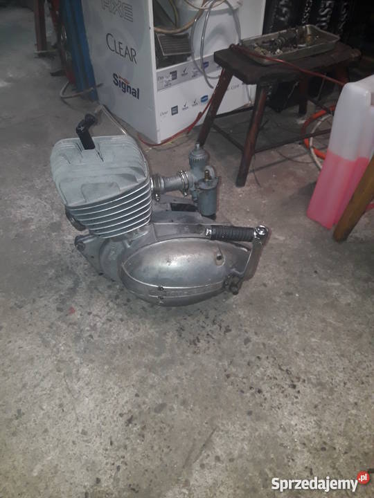 silnik wsk 125 małopolskie