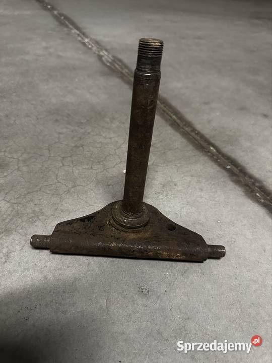 Sztyca zawieszenia przód półka WFM WSK SHL Białystok