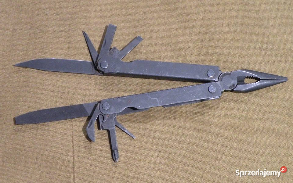 Multitool LEATHERMAN TOOL US REG TM 1325473
