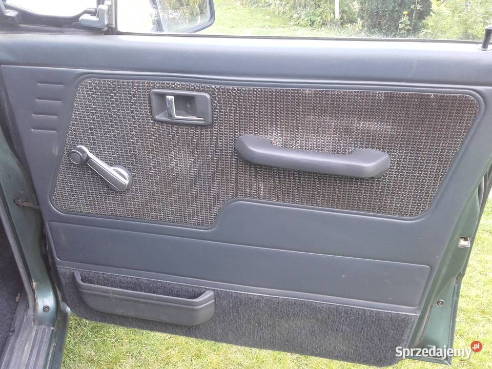 Pajero 1 90r krótki fotel kanapa oryginał super