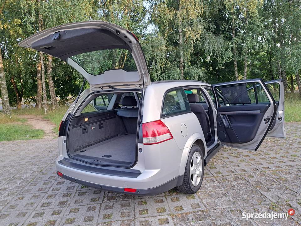 Opel Vectra C manualna Vectra Kraków