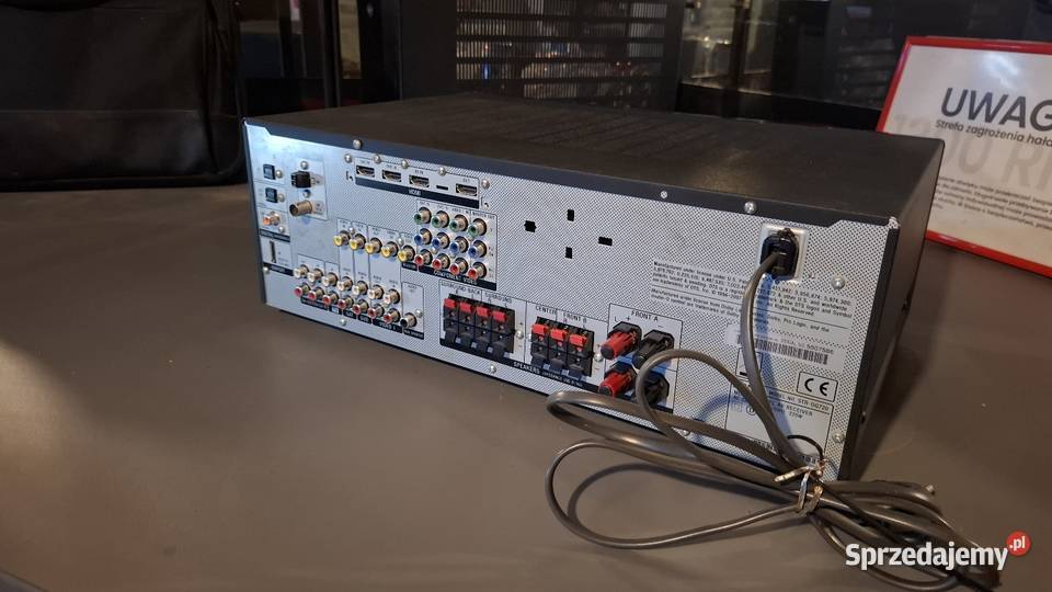 Amplituner Sony STRDG720 HDMI Namysłów