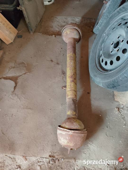 Kopaczka elewatorowa wałek odbioru mocy opolskie Namysłów