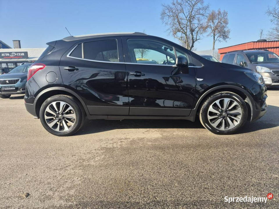 Opel Mokka X 14Turbo 140 ESP Gniewkowo sprzedam