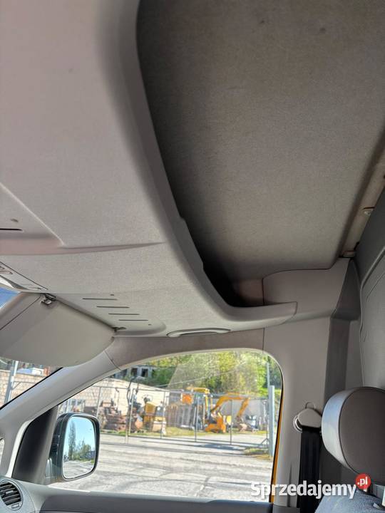 VW Caddy 19 2010 r elektryczne szyby Chojnów