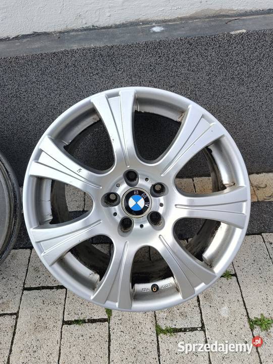 Felgi BMW X5 X3 e90 E53 e36 18 85j et 46 5x120 Samochodowe Trzebnica