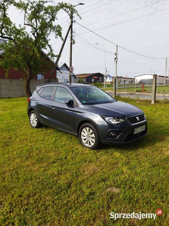 Seat Arona 16 diesel 45 2020 Pilzno