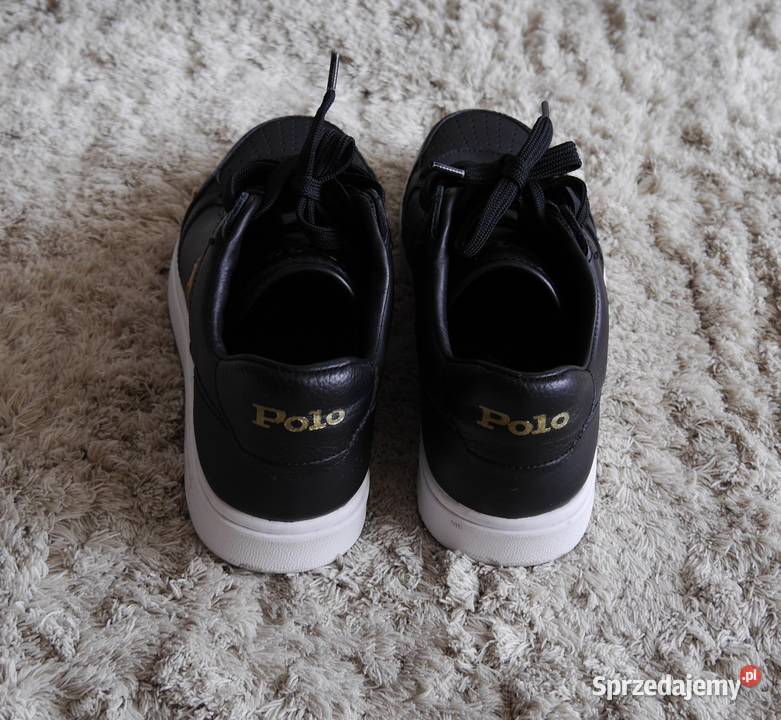 Polo Ralph Lauren świetne buty nowe 37 Moda i Styl Wrocław sprzedam