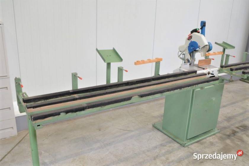 PIŁA KAPOWA OMGA T55 300 piła kątowa stoły Biertowice