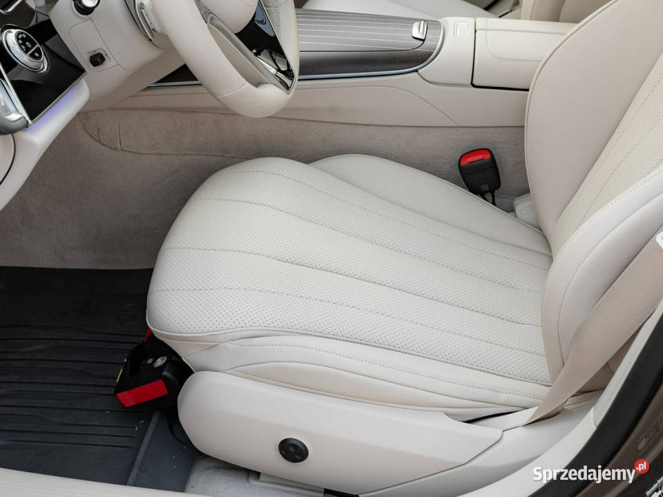 Mercedes E 220 E220d 4MATIC Szklany Dach Ambient sprzedam