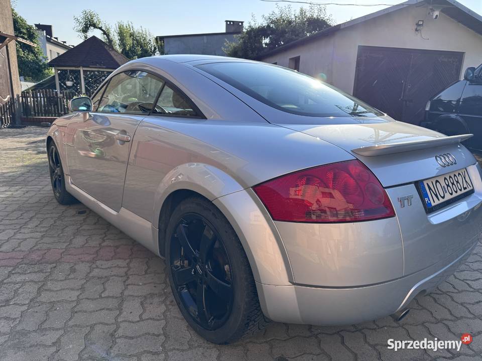 Audi TT 8N 2001 TT Lubawa sprzedam