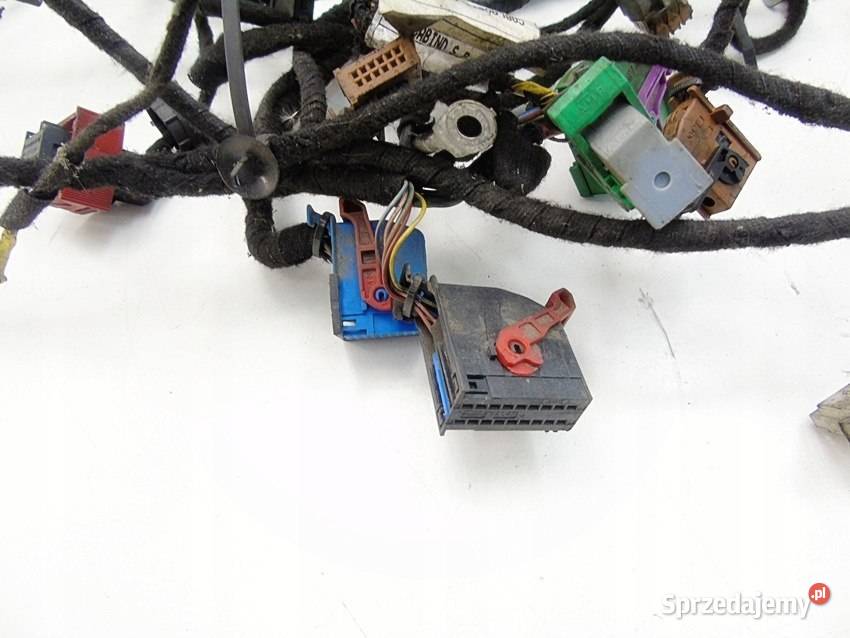 Wiązka elektryczna deski rozdzielczej Jumper