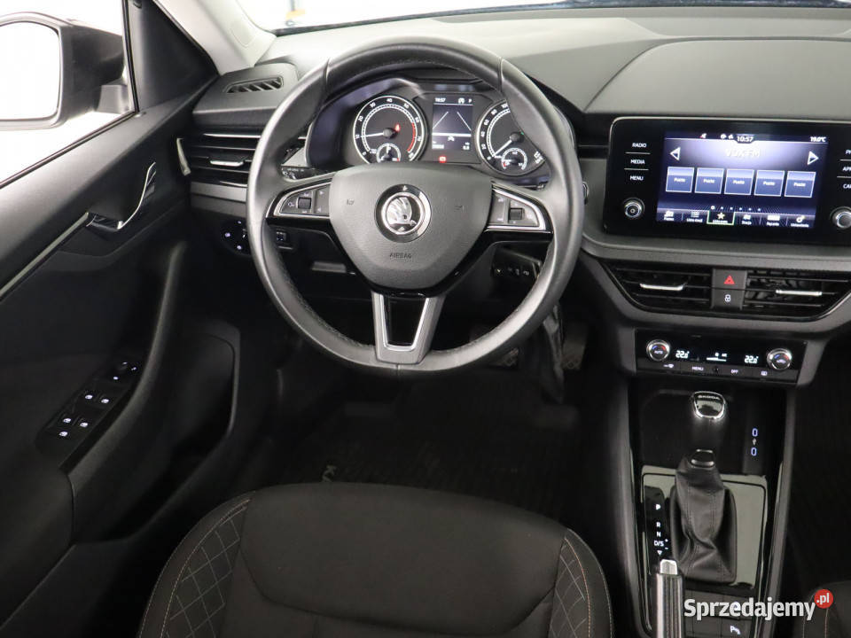 Skoda Kamiq 10 TSI sprzedam