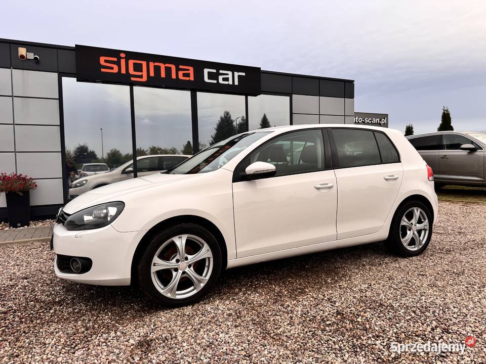 Volkswagen Golf 16 Benzyna Goleniów