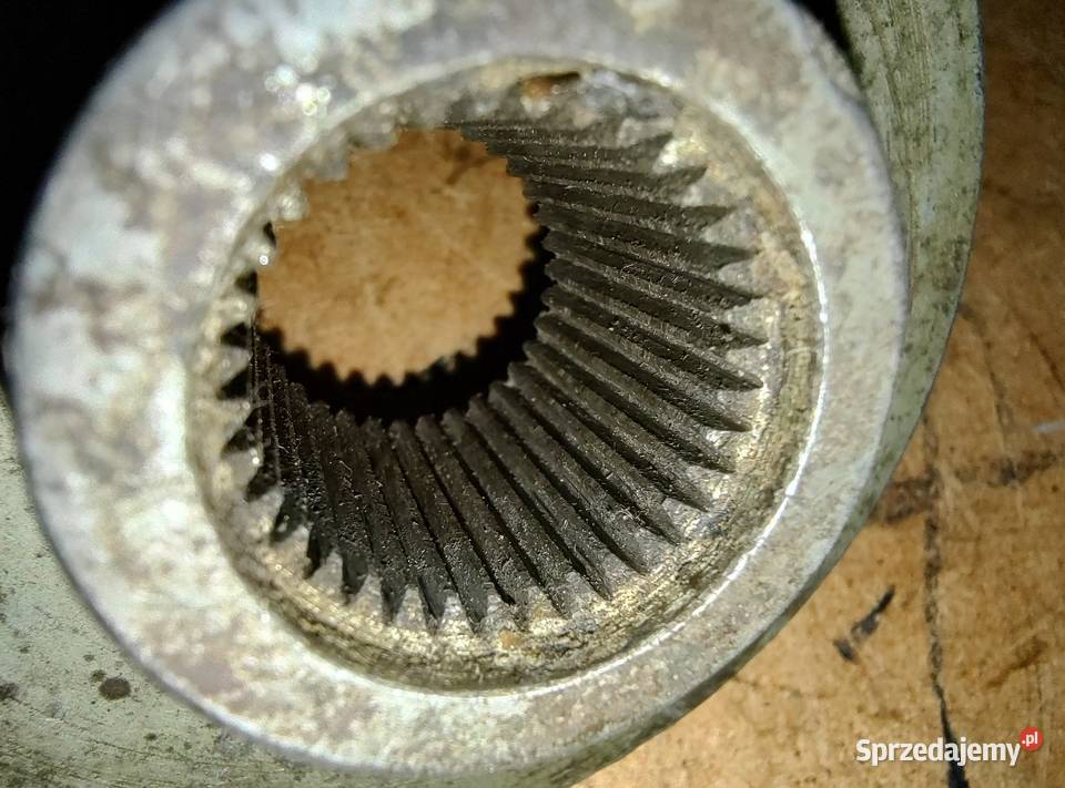 Zabierak wału kardana M61 M62 wielkopolskie Leszno