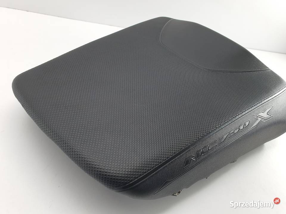 Siedzenie Pasazera Honda Nc 750 Części motocyklowe
