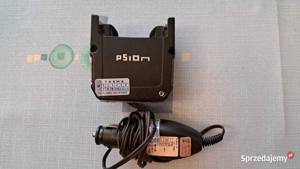 Psion Omnii Adapter SerialST40051005056 ład Zielona Góra